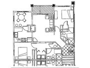 2BR/2BA