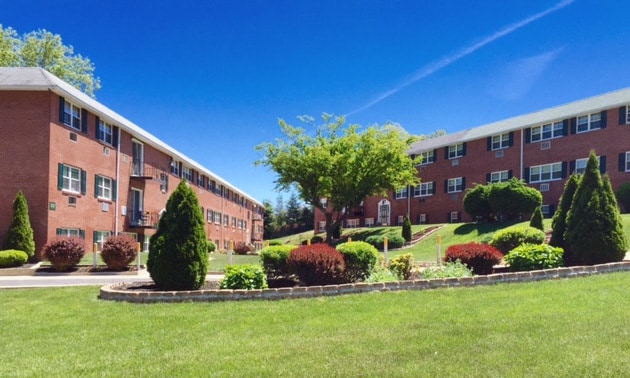 Brandywine Garden Apartments - Brandywine Garden Apartments