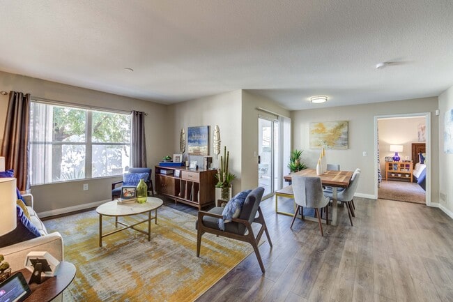 Ascent at Silverado Apartment Homes