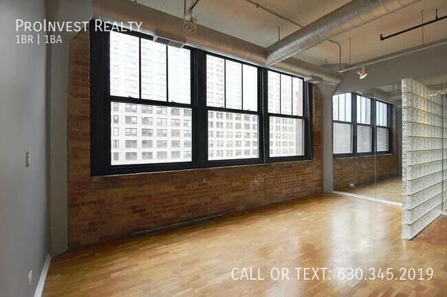 Photo - Available Now! Sprawling Sun-drenched 1Bed... Unit 609