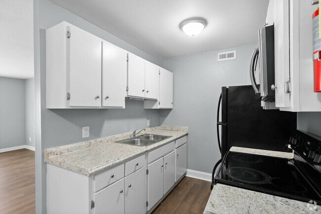Building Photo - 615 Park Ave Rental
