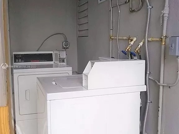 Community Laundry