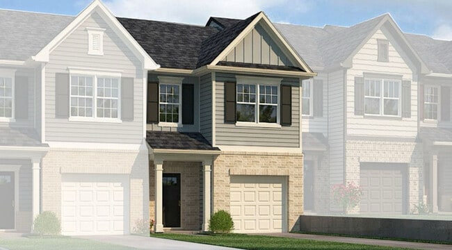 Photo - 54 Chastain Cir Townhome