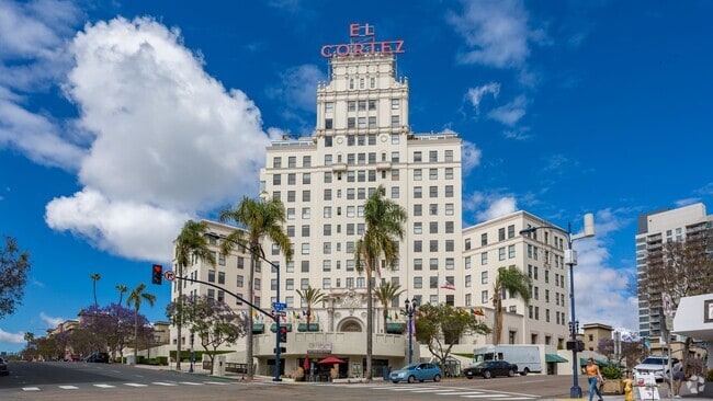 Building Photo - Top Penthouse at the historic El Cortez wi...