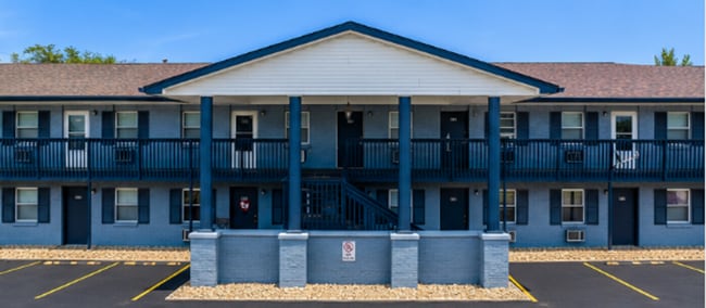 Woodland Apartments
