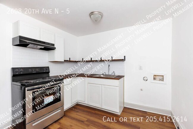 Photo - 2608 20th Ave N Unit 5