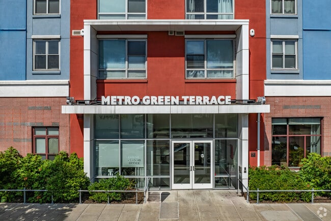 Entrance - Metro Green Terrace