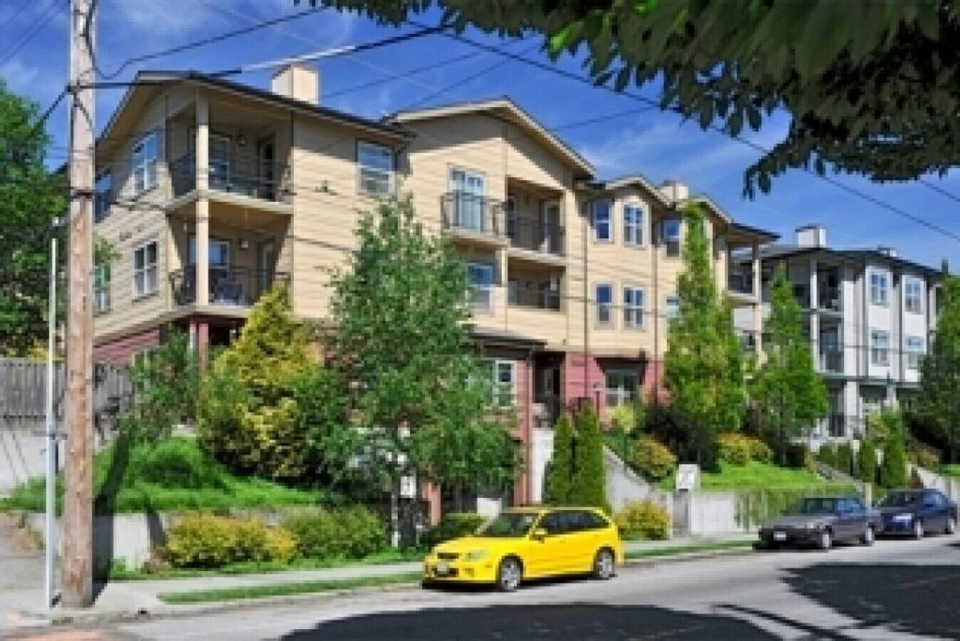 Photo - Orliss Apartment (Garden Court)