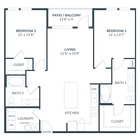 B1 Floorplan Image
