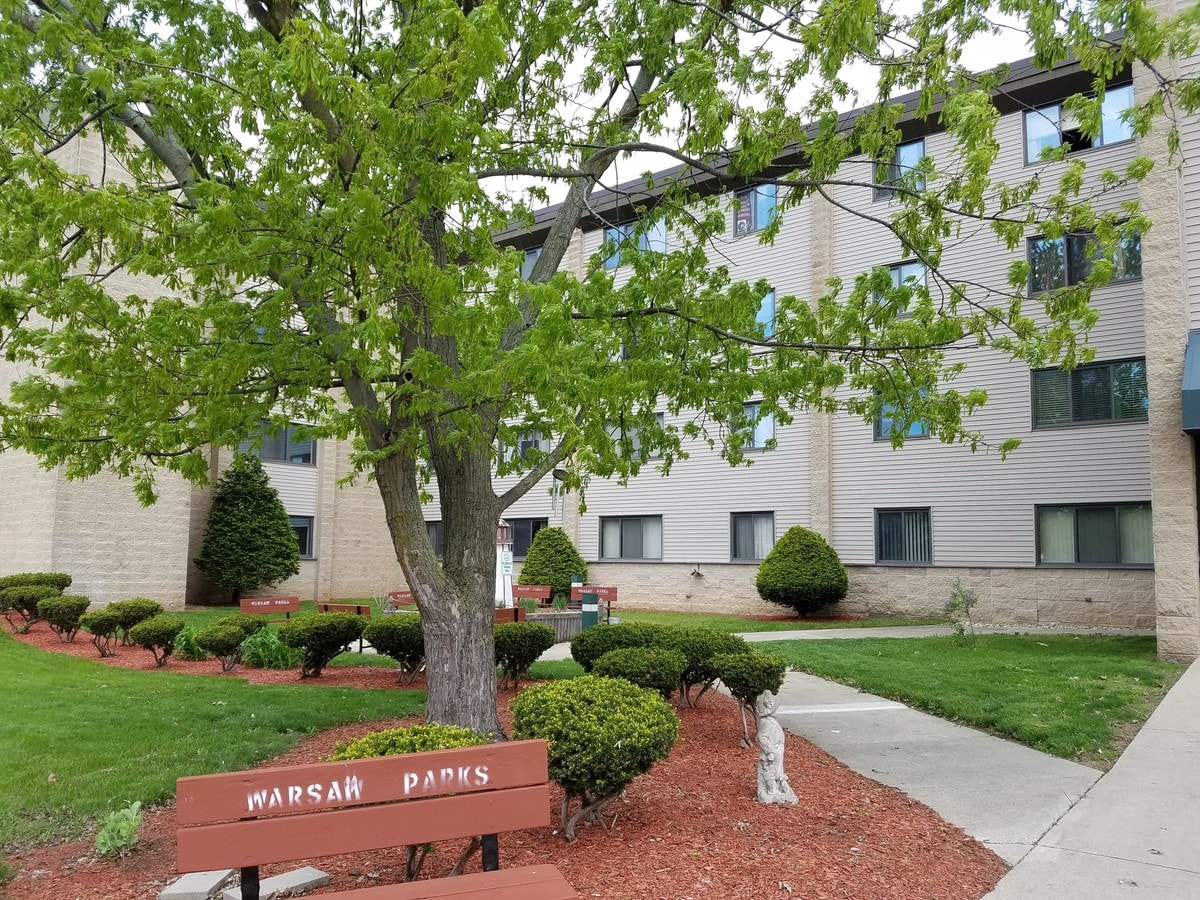 Photo - Retired Tigers Senior Apartments