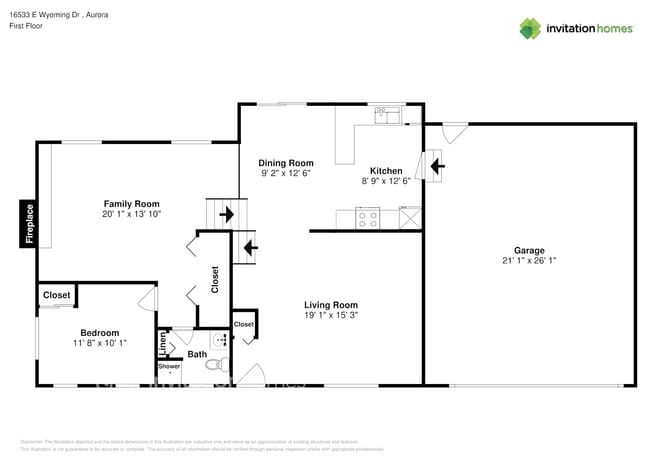 Photo - 16533 E Wyoming Dr