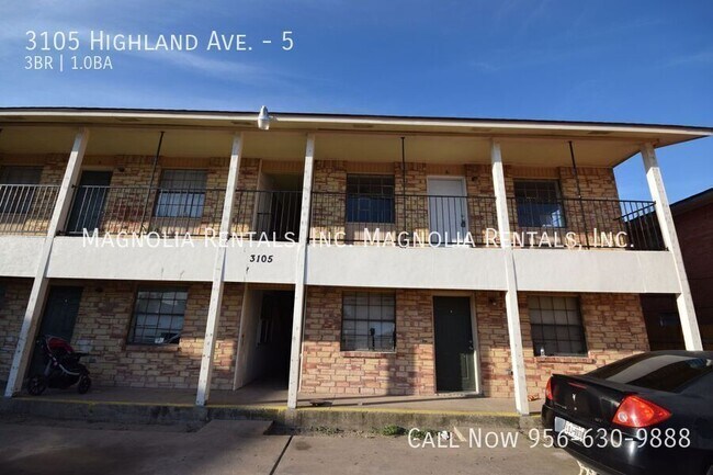 3105 Highland Ave Unidad 5