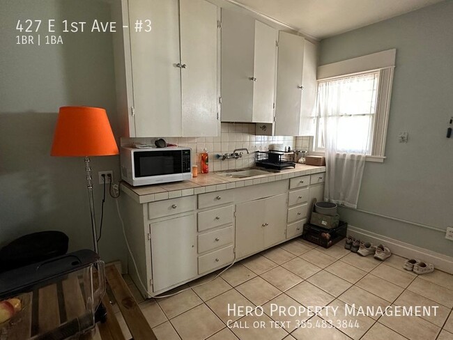 Photo - 427 E 1st Ave Unit #3