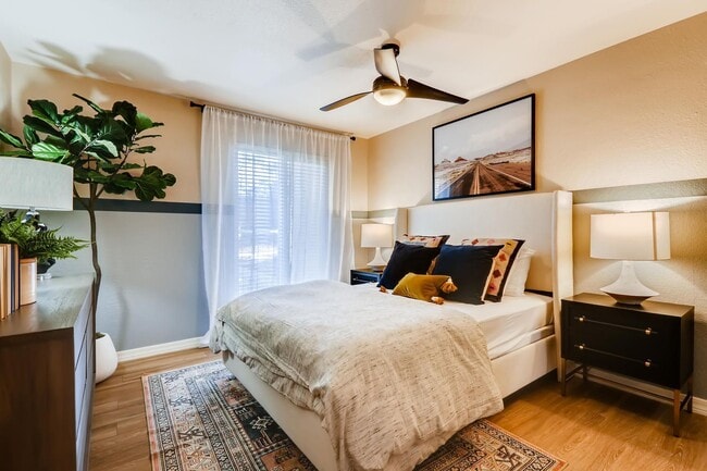 Scottsdale Gateway apartments — community photo