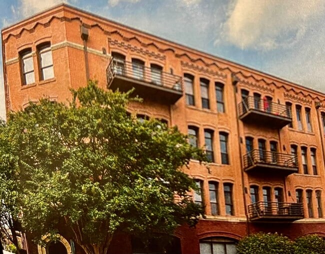 100 years old Warehouse - 230 W Tazewell St Unit 105