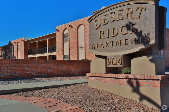 Desert Ridge Apartments