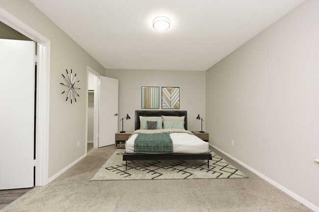 The Meridian Apartments