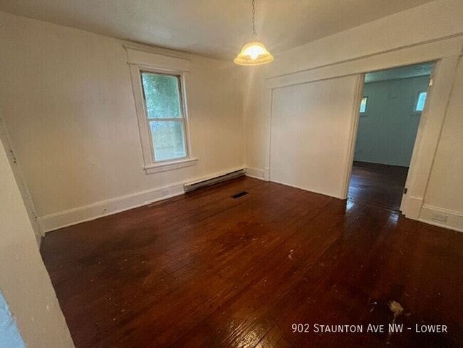 Photo - 902 Staunton Ave NW Unit Lower