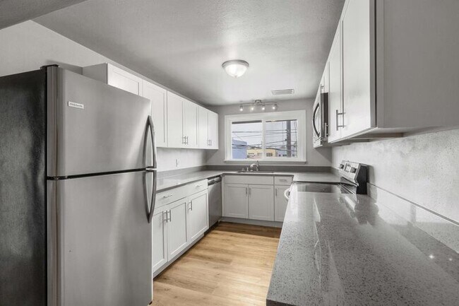 3 habitaciones, cocina - Cabana Court