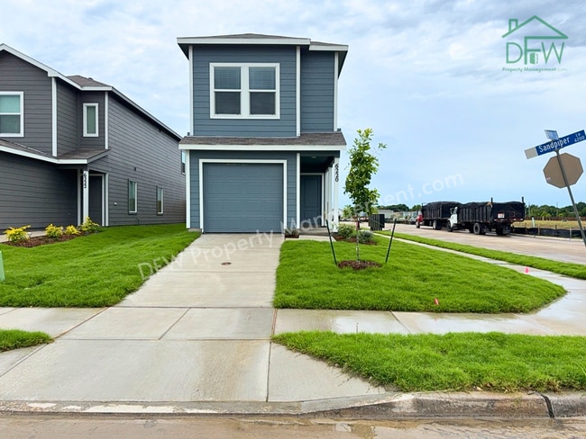 Building Photo - Brand-New 2026 Corner Home for Lease in Princeton – 4 Bed, 2.5 Bath with Stainless Steel Kitchen ...