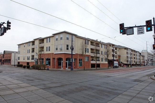 City Center Apartments
