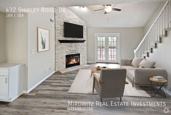 Building Photo - 432 Shirley Ridge Dr Rental