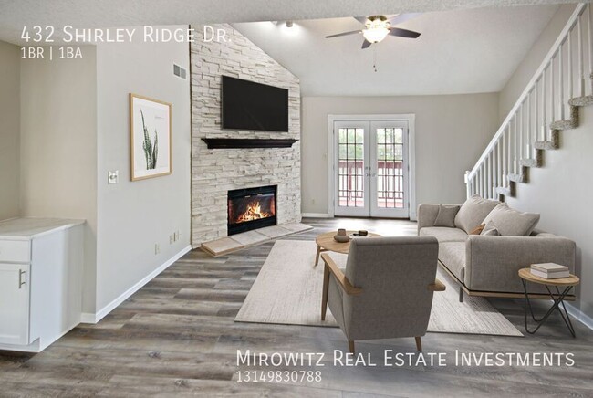 Photo - 432 Shirley Ridge Dr House