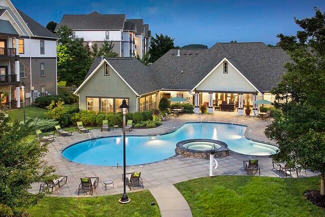 Photo - City Green Apartments