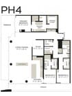 PH4 Floor Plan