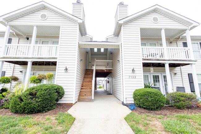 Photo - W. Friendly Ave