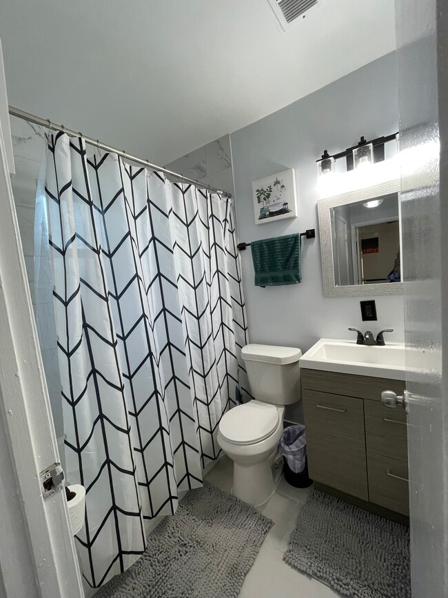 Bathroom - 2429 Lawrenceville Hwy Unit #8