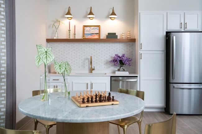 Casa club de Rail South - Rail South Apartments