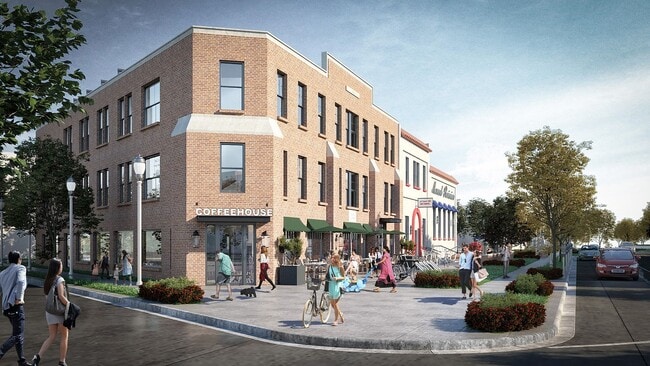 Building Photo - 3300 Rhode Island Ave Unit 3B