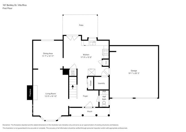 Photo - 167 Berkley Dr