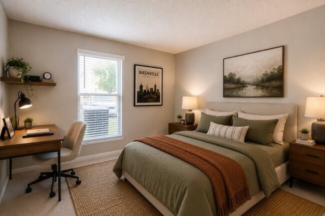 Hickory Creek Apartment and Townhomes