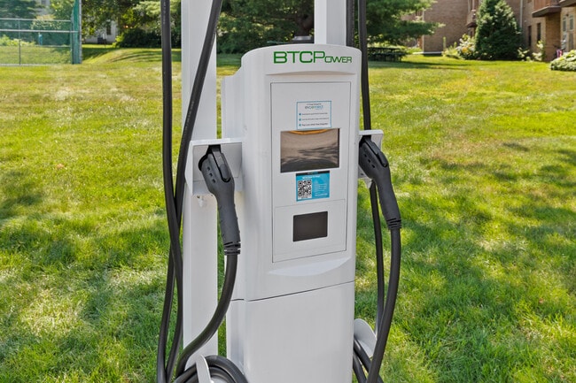 EV Charging Station