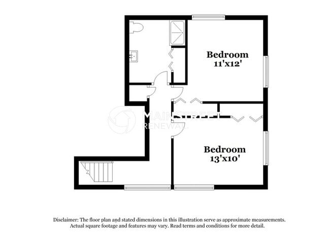 Photo - 4 Bedroom Pet-Friendly Home in KNOXVILLE, TN with Main Street Renewal