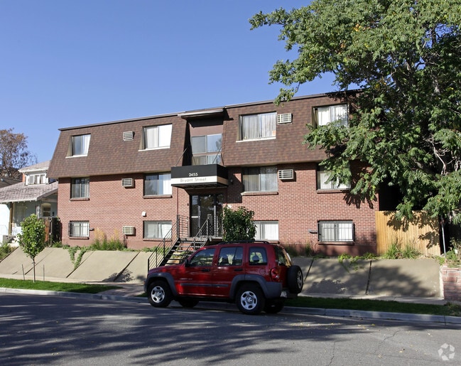 Bryant Apartments