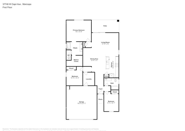 Photo - 37746 W Capri Ave