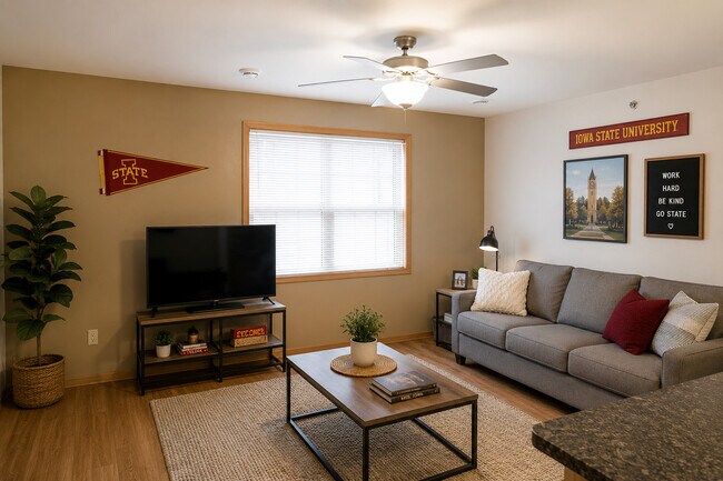 Living Room - South Meadow