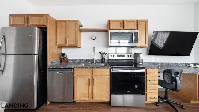 Photo - 302 13th St S Unidad 502