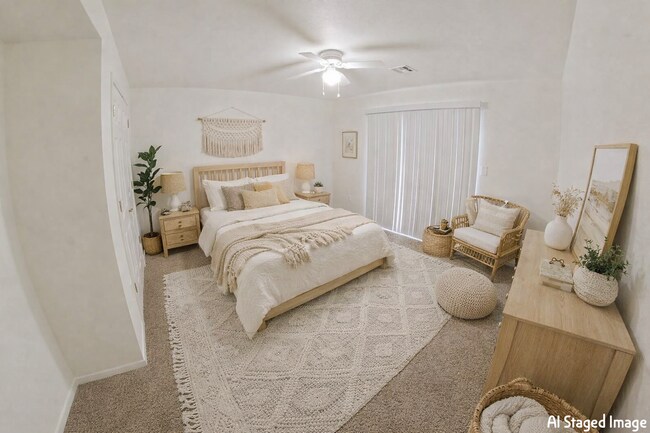 Photo - Backyard Deck + Attached Garage + Pet Friendly + Washer and Dryer Included! Available January Now!