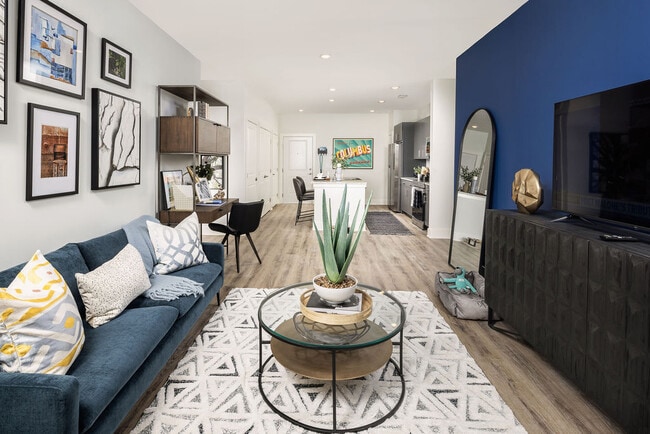Prose Columbus apartments — community photo