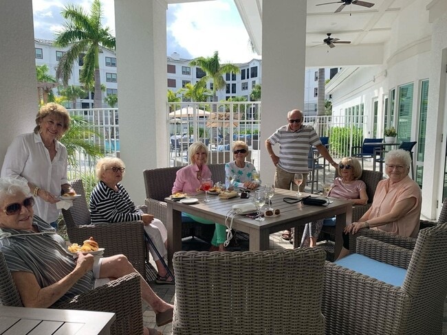 Shaded Retreat - Everleigh Palm Beach Gardens