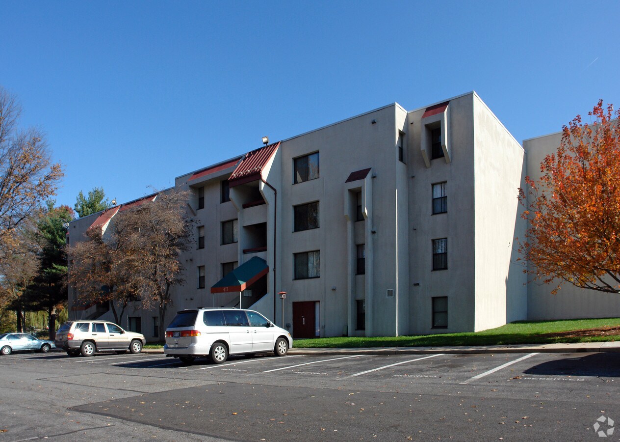 The Willows - The Willows Apartments