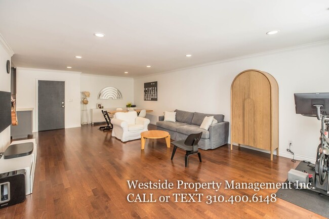 Amazing Location in Santa Monica 2BD/2BA - Amazing Location in Santa Monica 2BD/2BA Condo Unit 106