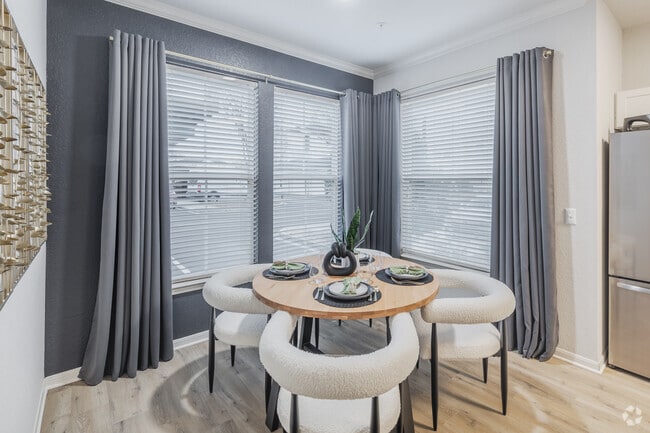 2BR, 2 BA - 1,256SF - Dining Room - Sage at Ingleside