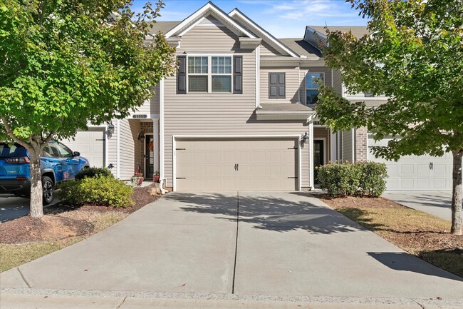 Front of Townhome - 1517 Brookmere Way Casa Adosada