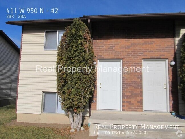 Building Photo - 411 W 950 N Unit #2 Rental
