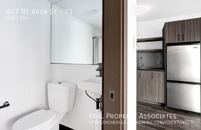Photo - 817 NE 64th St Unit 13